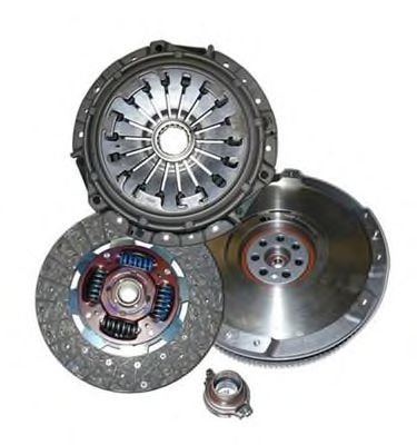 IPS PARTS ikc5508 -  Комплект сцепления